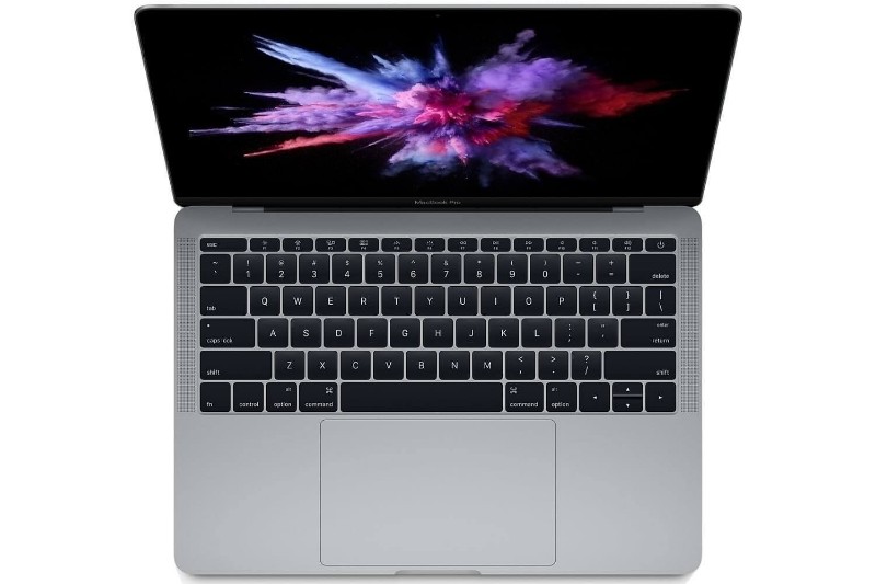 Apple MacBook Pro 13 Not Touch Bar Silver (MPXR2)